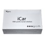 High Quality Super Mini Vgate iCar2 ELM327 OBDII WiFi Car Scanner Tool, Support Android & iOS (Black + White)