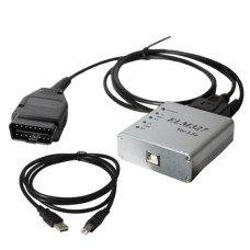 ELM327 USB автомобиль OBD-2 Инструмент сканера