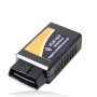 ELM327 Bluetooth OBD2 Диагностический инструмент (черный)