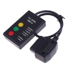 OBDII Oil Service Reset Tool for Opel(Black)