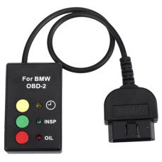 OBDII Reset Inspection Oil Service Tool for BMW