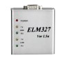 Алюминиевый металл USB ELM327 OBDII, VER 1.5A Сканер диагностического интерфейса