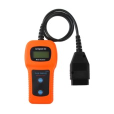 U480 CAN OBDII / EOBDII MEMO SCANER / CODE Reader