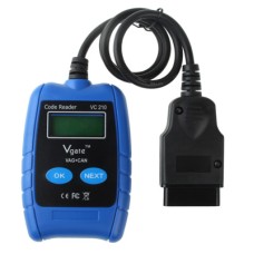 VAG VC210 OBDII Code Reader Scan Tool for VW / AUDI