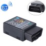 HH OBD ELM327 OBDII V1.5 Bluetooth Advanced Scan Tool Wireless Fuel Speed Diagnostic Tool