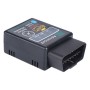 HH OBD ELM327 OBDII V1.5 Bluetooth Advanced Scan Tool Wireless Fuel Speed Diagnostic Tool