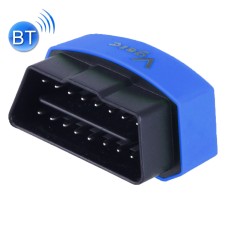 VGATE ICAR3 Super Mini obdii Bluetooth v3.0 Инструмент CAR Scanner, поддержка ОС Android, поддержка всех протоколов OBDII (синий)
