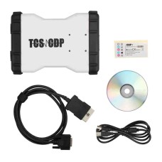 TCS CDP Pro+ obdii Bluetooth Scanner Scanner Car Truck Diagnostic Tool