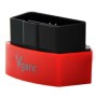 Super Mini Vgate iCar3 OBDII WiFi Car Scanner Tool, Support Android & iOS(Red)