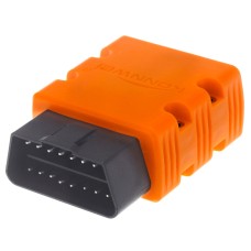 Konnwei KW902 Mini ELM327 Bluetooth Wi -Fi obdii автомобиль автомобильный диагностический сканирование инструментов (Orange)