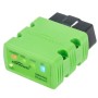 KONNWEI KW902 Mini ELM327 Bluetooth WiFi OBDII Car Auto Diagnostic Scan Tools(Green)