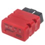 KONNWEI KW902 Mini ELM327 Bluetooth WiFi OBDII Car Auto Diagnostic Scan Tools(Red)