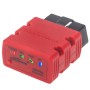 Konnwei KW902 Mini ELM327 Bluetooth Wi -Fi obdii автомобиль автомобильный диагностический сканирование инструментов (красный)