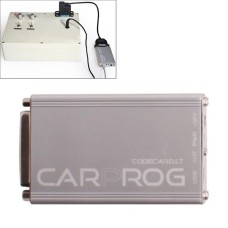 Carprog V10.03 Full ECU Chip Auto Repair Tool with 21 Adaptors for Car Radios / Odometers / Dashboards / Immobilizers Repair