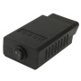 VAG Drive Box Bosch EDC15/ME7 OBDII IMMO Deactivator Activator(Black)