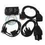 Для BMW Carsoft 6.5 obdii Car Diagnostic Tool (Black)