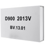 D900 Canbus obdii Live PCM Data Code Reader 2012 VE (Black)