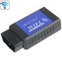 WIFI Wireless OBDII Auto Scan Adapter Scan Tool for iPhone / iPad / iPod