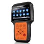 Foxwell NT650 Elite OBD2 ABS SRS SRS SRS SAS SCANER CAR Diagnostic Tool Auto Scanner (Black)