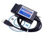 USB V1.5 Switch OBD2 Инструмент диагностики