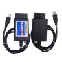 USB V1.5 Switch OBD2 Инструмент диагностики