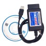 USB V1.5 Switch OBD2 Инструмент диагностики