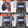 12V Car Battery Tester  LCD Battery Analyzer Car Charge Diagnostic Tool (Black)