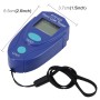 PT2100  2.0mm Range 2 Units mm/mil LED Digital Display Paint Coat Tester Paint Thickness Tester