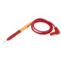 TU-3014B A Pair 80cm Test Leads 1000V 10A Digital Multimeter Pen Copper Needles Extension Line Cable (Special Tip)