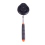 Retractable Vehicle Car Chassis Telescoping Inspection Mirror with 1 PCS 5mm LED Light, Mirror Diameter: 55mm, Max Expanding Length: 940mm