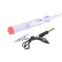 CNJB-85015 Circuit Tester and Electrical Voltage Detector Pen Set With Crocodile Clip 6-12V, Wire Length: 50cm