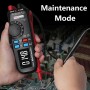 Bside ADM92CL CAR Цифровой мультиметровый ручка DC/AC Ammeter Вольтметр Многотрейтер Термометр емкость OHM Тестер