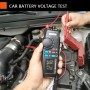 Bside ADM92CL CAR Цифровой мультиметровый ручка DC/AC Ammeter Вольтметр Многотрейтер Термометр емкость OHM Тестер