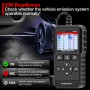 KINGBOLEN YA200 OBD2 Car Fault Diagnosis Tool Fault Analyzer