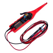 MS8211 Car Electric Circuit Tester (Red)