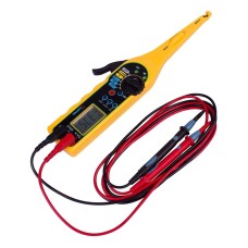MS8211 CAR Electric Cuper Tester (желтый)