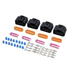 1 Set Ignition Coil Connector Repair Kit for Audi A4 A6 A8 / Volkswagen Passat Jetta