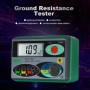 DUOYI DY4100 Car High-precision Digital Ground Resistance Meter Resistance Tester