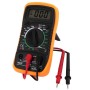 XL830L LCD Backlit Handheld Digital Multimeter