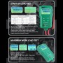 Duoyi Dy219a Car 12V / 24V Digital Analyzer Analyzer Analyzer Диагностическое устройство