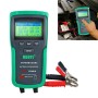 DUOYI DY2015 Car 12V Battery Tester Digital Diagnostic Tools