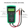 DUOYI DY2015 Car 12V Battery Tester Digital Diagnostic Tools