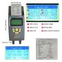 DUOYI DY3015B Car Multi-language 12V Battery Tester