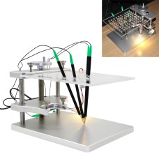 Aluminum Alloy BDM Frame ECU Test Bracket Circuit Board PCB Test Auxiliary Stand