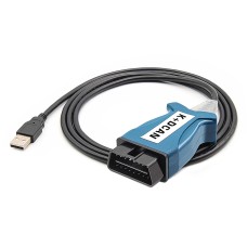 INPA K+DCAN FT232RL 9241 USB Diagnostic для BMW
