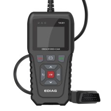 Kingbolen YA301 OBD2 Диагностика разломов автомобиля Анализатор неисправностей.