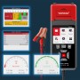 KINGBOLEN BM800 Car Digital Load Battery Tester with Printer Function