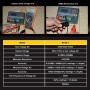 DUOYI DY30-1 Car Digital Insulation Resistance Tester Meter