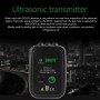 Duoyi Dy26 Car UltraSonic Detectors Detectors Портативное вакуумное утечка утечка