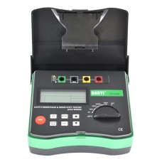 DUOYI DY4300 Higher Accuracy Digital Ground Resistance Tester